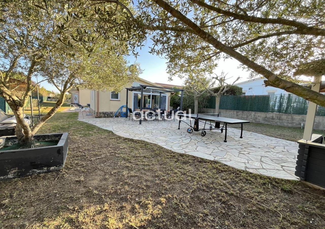 Casa Mas Palli 17 Calonge  Kültér fotó
